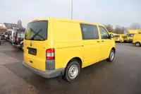 Volkswagen T5 Transporter 2.0 TDI PARKTRONIK EURO-5 - Thumbnail 4