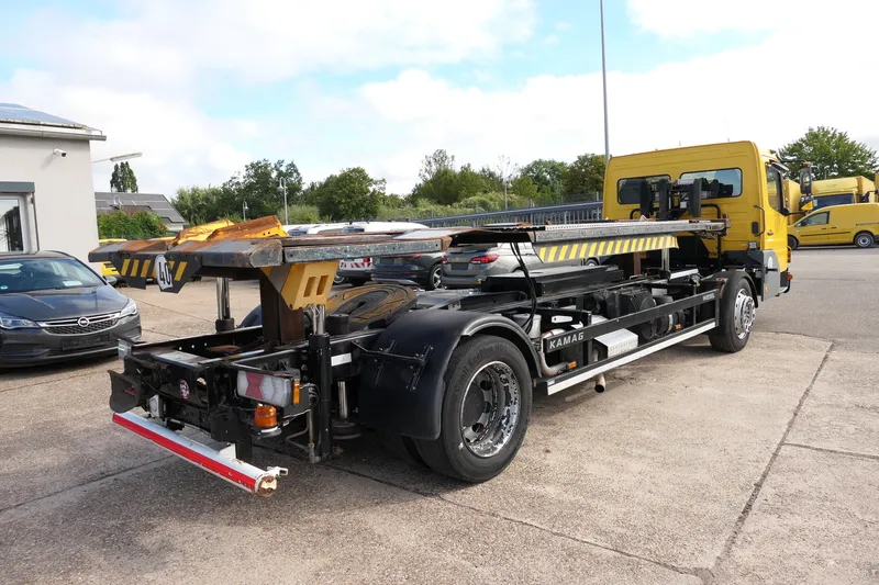 Mercedes-Benz KAMAG WBH 25 Wiesel Terberg Umsetzfahrz. - Image 1