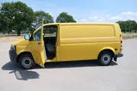 Volkswagen T5 Transporter 2.0 TDI 2-SITZER LANG FLÜGELTÜREN - Thumbnail 11