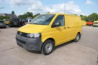 Volkswagen T5 Transporter 2.0 TDI PARKTRONIK EURO-5 - Thumbnail 2