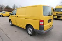 Volkswagen T5 Transporter 2.0 TDI PARKTRONIK EURO-5 - Thumbnail 5