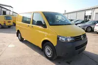 Volkswagen T5 Transporter 2.0 TDI PARKTRONIK EURO-5 - Thumbnail 3
