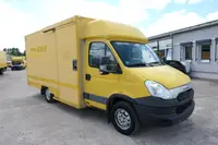 Iveco Daily 35 S11 C30C AUTOMATIK KAMERA MAXI - Thumbnail 1