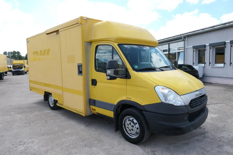 Iveco Daily 35 S11 C30C AUTOMATIK KAMERA MAXI - Image 1