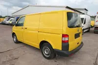 Volkswagen T5 Transporter 2.0 TDI COC - Thumbnail 5