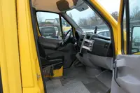 Mercedes-Benz SPRINTER 310 CDI MAXI EURO-5 KOFFER - Thumbnail 7