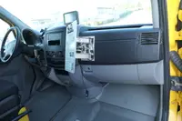 Mercedes-Benz SPRINTER 310 CDI MAXI EURO-5 KOFFER - Thumbnail 9