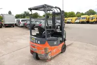 Toyota 7FBEST 15 Elektro Batterie 48/2021 - Thumbnail 5