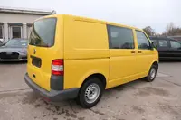 Volkswagen T5 Transporter 2.0 TDI 2-Sitzer - Thumbnail 4