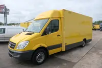 Mercedes-Benz SPRINTER 310 CDI MAXI EURO-5 KOFFER - Thumbnail 2