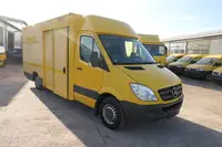 Mercedes-Benz SPRINTER 310 CDI MAXI EURO-5 KOFFER - Thumbnail 2