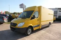 Mercedes-Benz SPRINTER 310 CDI MAXI EURO-5 KOFFER - Thumbnail 3