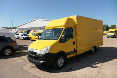 Iveco Daily 35 S11 C30C AUTOMATIK KAMERA Daily 35 S11 C30C AUTOMATIK KAMERA