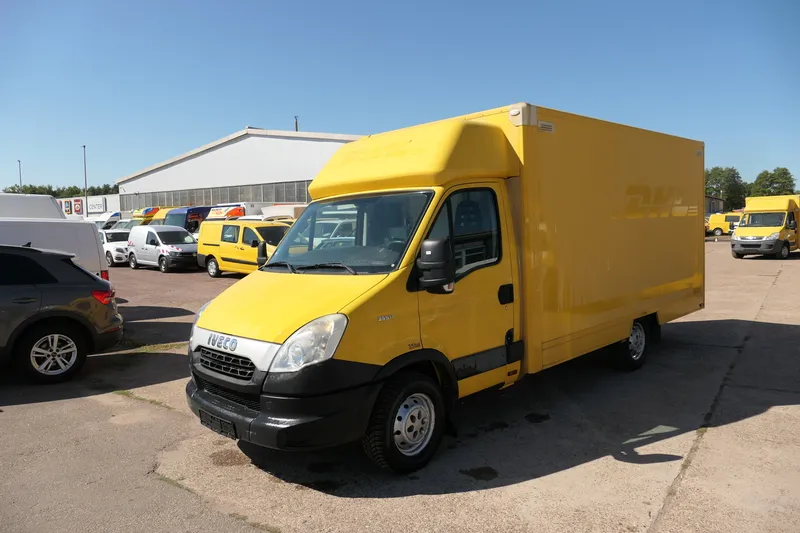 Iveco Daily 35 S11 C30C AUTOMATIK KAMERA - Image 1
