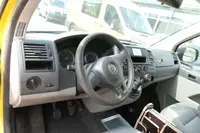 Volkswagen T5 Transporter 2.0 TDI 2-Sitzer EURO-5 CoC - Thumbnail 9