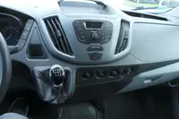 Ford Transit 350 L3H3 Klima AHK Stand- & Sitzheizung - Thumbnail 10