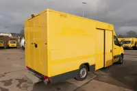 Mercedes-Benz SPRINTER 310 CDI MAXI EURO-5 KOFFER - Thumbnail 4