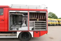 Mercedes-Benz 917 AF LF8/6 Feuerwehrfahrzeug - Thumbnail 11