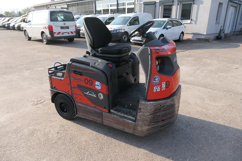 Linde P 60 Z Schlepper Batterie 38/2021 - Image 1