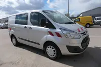 Ford Transit Custom 330 L1H1 Klima AHK Tempomat - Thumbnail 3