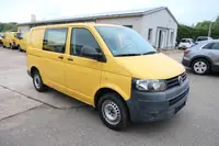 Volkswagen T5 Transporter 2.0 TDI PARKTRONIK EURO-5 - Thumbnail 3