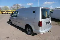 Volkswagen Caddy Maxi 2.0 TDI 4Motion Klima AHK Tempomat - Thumbnail 5