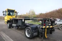 Terberg BC 182 Kamag Wiesel WBH 25 Umsetzfahrzeug - Thumbnail 7