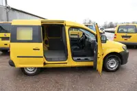 Volkswagen Caddy 2.0 TDI EURO-5 PARKTRONIK 6-GANG - Thumbnail 8