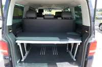 Volkswagen T5 Multivan Highline 2.0 TDI Klima AHK Tempomat - Thumbnail 14