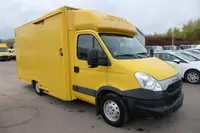 Iveco Daily 35 S11 C30C AUTOMATIK KAMERA - Thumbnail 2