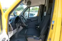 Mercedes-Benz SPRINTER 310 CDI MAXI EURO-5 KOFFER DURCHGANG - Thumbnail 10