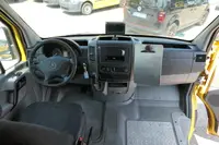 Mercedes-Benz SPRINTER 310 CDI MAXI EURO-5 KOFFER DURCHGANG - Thumbnail 9