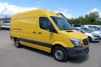 Mercedes-Benz Sprinter 314 CDI L2H3 Regale - Thumbnail 1