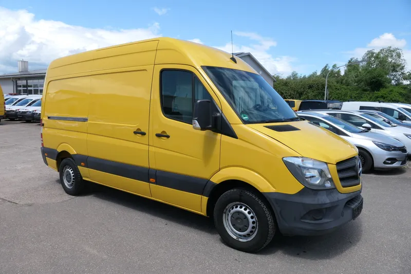Mercedes-Benz Sprinter 314 CDI L2H3 Regale - Image 1
