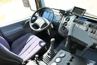 Mercedes-Benz Atego ZW GLEISSAUGER Schienenreiniger KROLL - Thumbnail 8