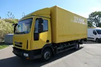 Iveco EuroCargo ML 75 E 16 P LBW LUFT AUTOMATIK COC - Thumbnail 1