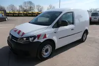 Volkswagen Caddy 1.6 TDI BMT Klima Tempomat - Thumbnail 2