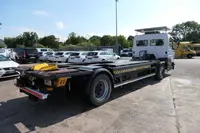 Mercedes-Benz Kamag Wiesel WBH 25 Wiesel Umsetzfahrzeug - Thumbnail 4