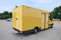 Mercedes-Benz SPRINTER 310 CDI MAXI EURO-5 KOFFER - Thumbnail 4