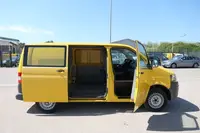 Volkswagen T5 Transporter 2.0 TDI PARKTRONIK EURO-5 - Thumbnail 9