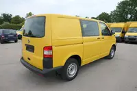 Volkswagen T5 Transporter 2.0 TDI PARKTRONIK EURO-5 - Thumbnail 4