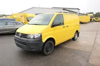 Volkswagen T5 Transporter 2.0 TDI PARKTRONIK MOTORSCHADEN - Thumbnail 3