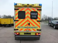 Mercedes-Benz Sprinter II 516 CDI KLIMA KRANKENWAGEN - Thumbnail 7