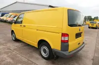 Volkswagen T5 Transporter 2.0 TDI PARKTRONIK EURO-5 - Thumbnail 3