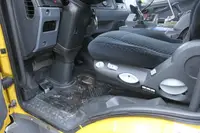 Mercedes-Benz KAMAG WBH 25 Wiesel Terberg Umsetzfahrz. AHK - Thumbnail 12