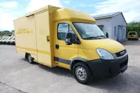 Iveco Daily 35 S11 C30C AUTOMATIK KAMERA MAXI - Thumbnail 3
