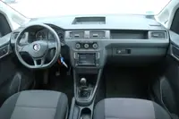 Volkswagen Caddy 2,0 TDI 4Motion Typ 2K Klima AHK - Thumbnail 9