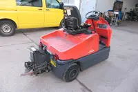 Linde P 60 Z Schlepper AHK - Thumbnail 3