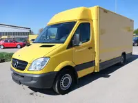Mercedes-Benz SPRINTER 310 CDI MAXI EURO-5 KOFFER - Thumbnail 2
