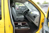 Volkswagen T5 Transporter 2.0 TDI EURO-5 - Thumbnail 10